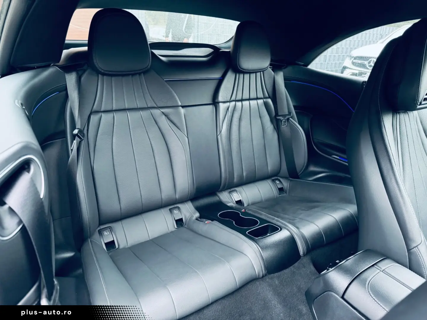 MERCEDES-BENZ CLE 300 Cabrio 4M AMG Premium  Burm Ventilatie
