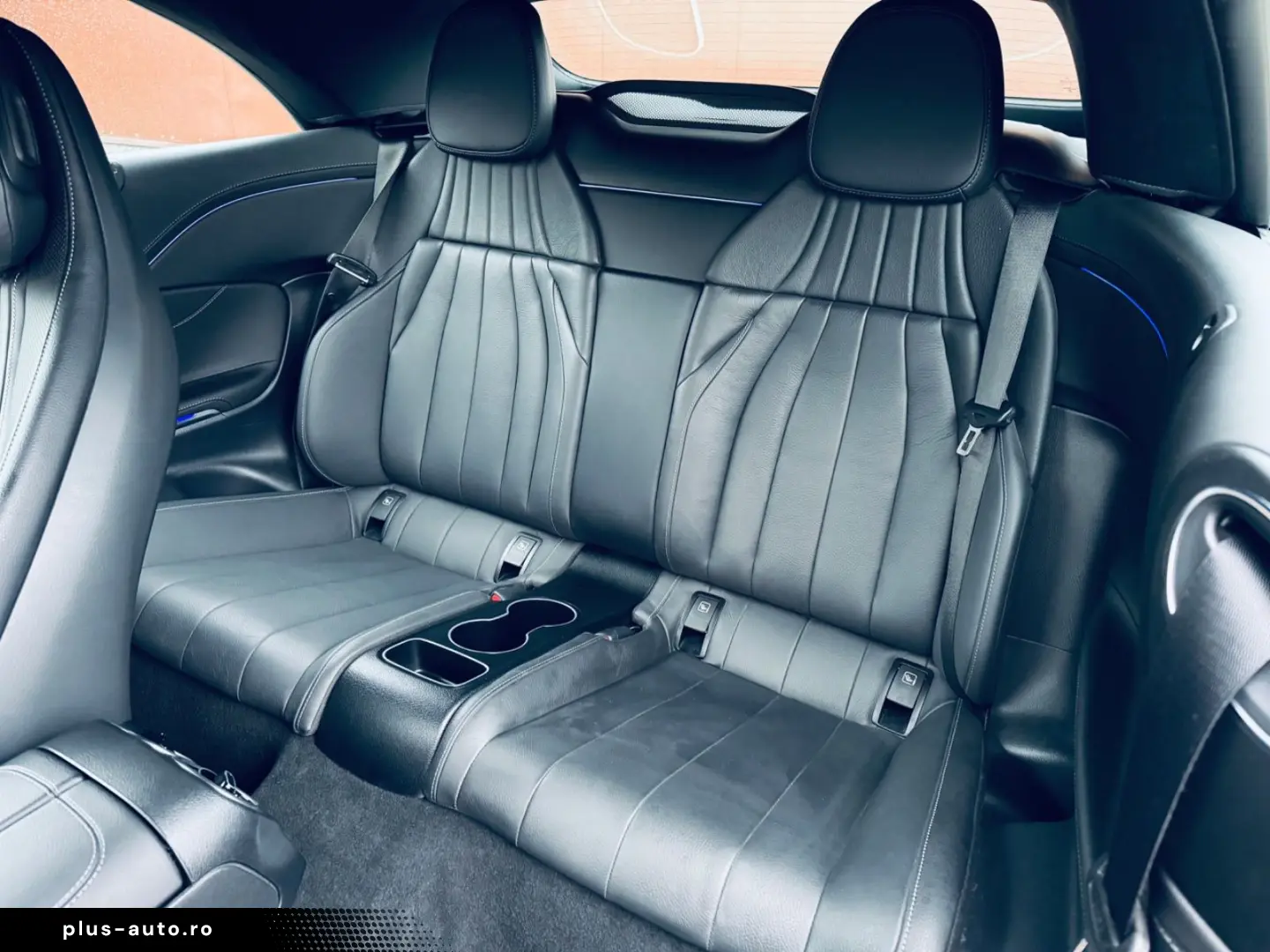 MERCEDES-BENZ CLE 300 Cabrio 4M AMG Premium  Burm Ventilatie