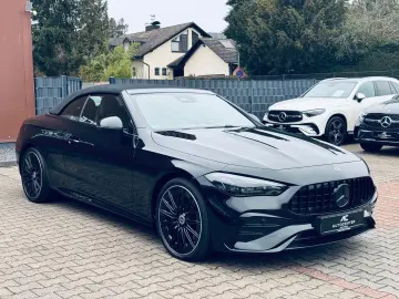 MERCEDES-BENZ CLE 300 Cabrio 4M AMG Premium  Burm Ventilatie