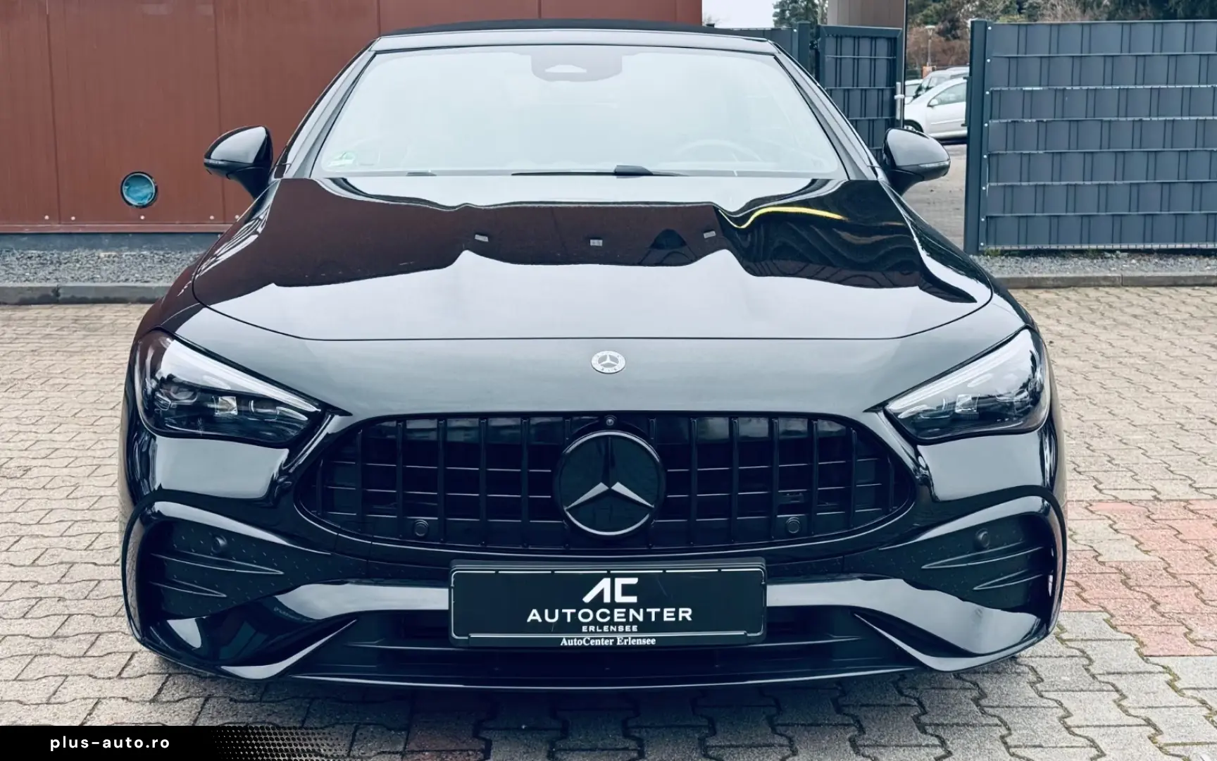 MERCEDES-BENZ CLE 300 Cabrio 4M AMG Premium  Burm Ventilatie