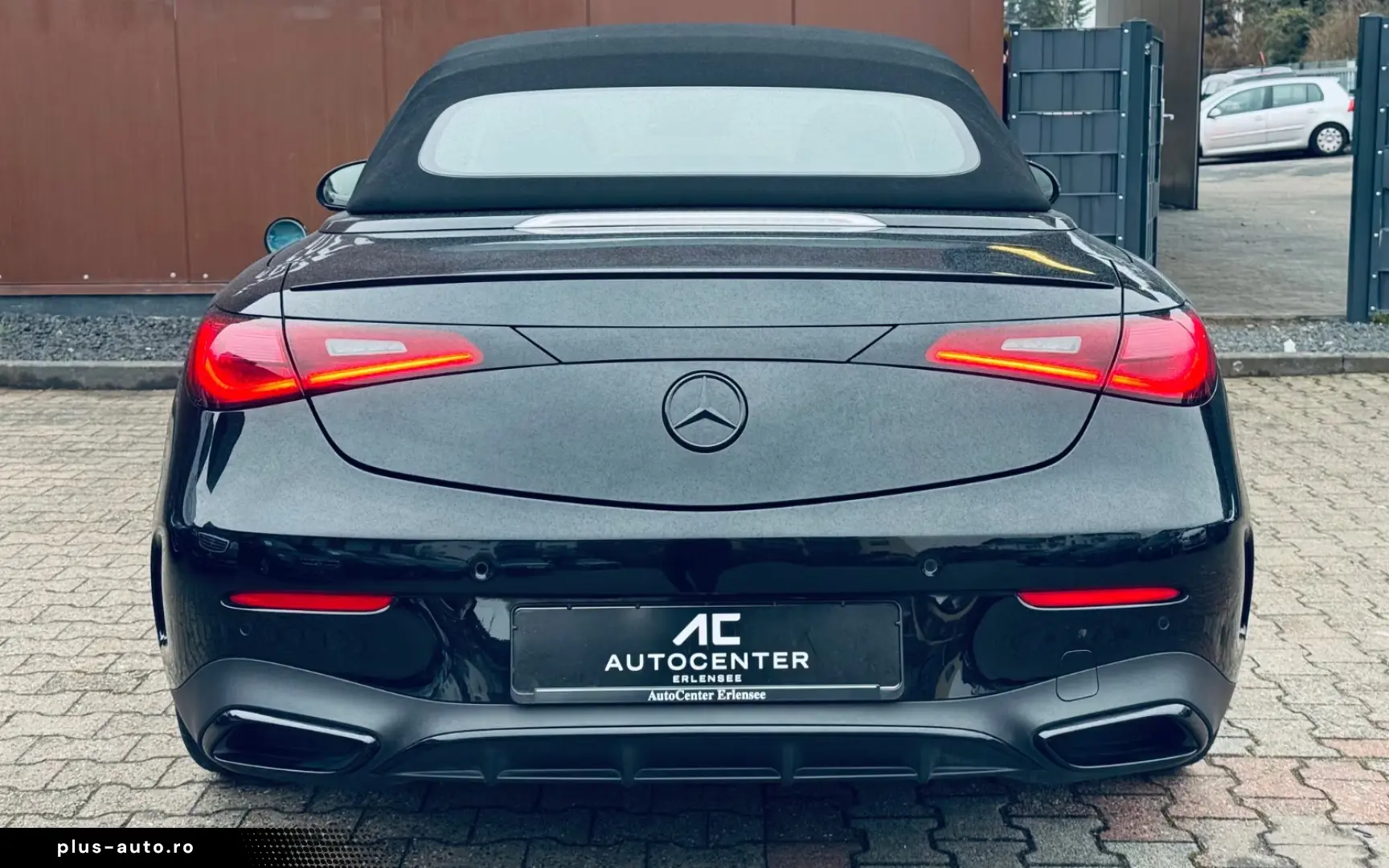 MERCEDES-BENZ CLE 300 Cabrio 4M AMG Premium  Burm Ventilatie