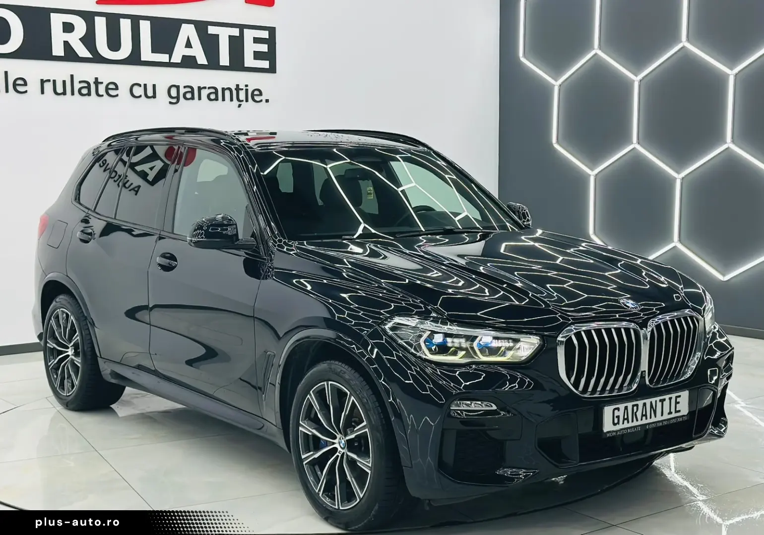 BMW X5 2019 3.0i E6 4X4 Garantie 12 Luni Rate Avans 0 Doar C