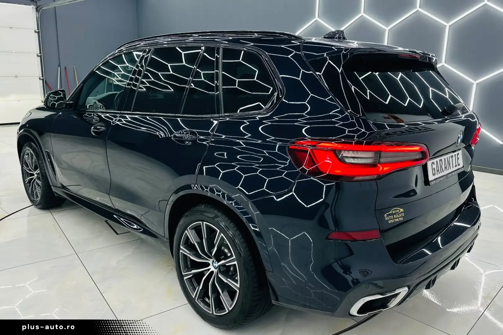 BMW X5 2019 3.0i E6 4X4 Garantie 12 Luni Rate Avans 0 Doar C