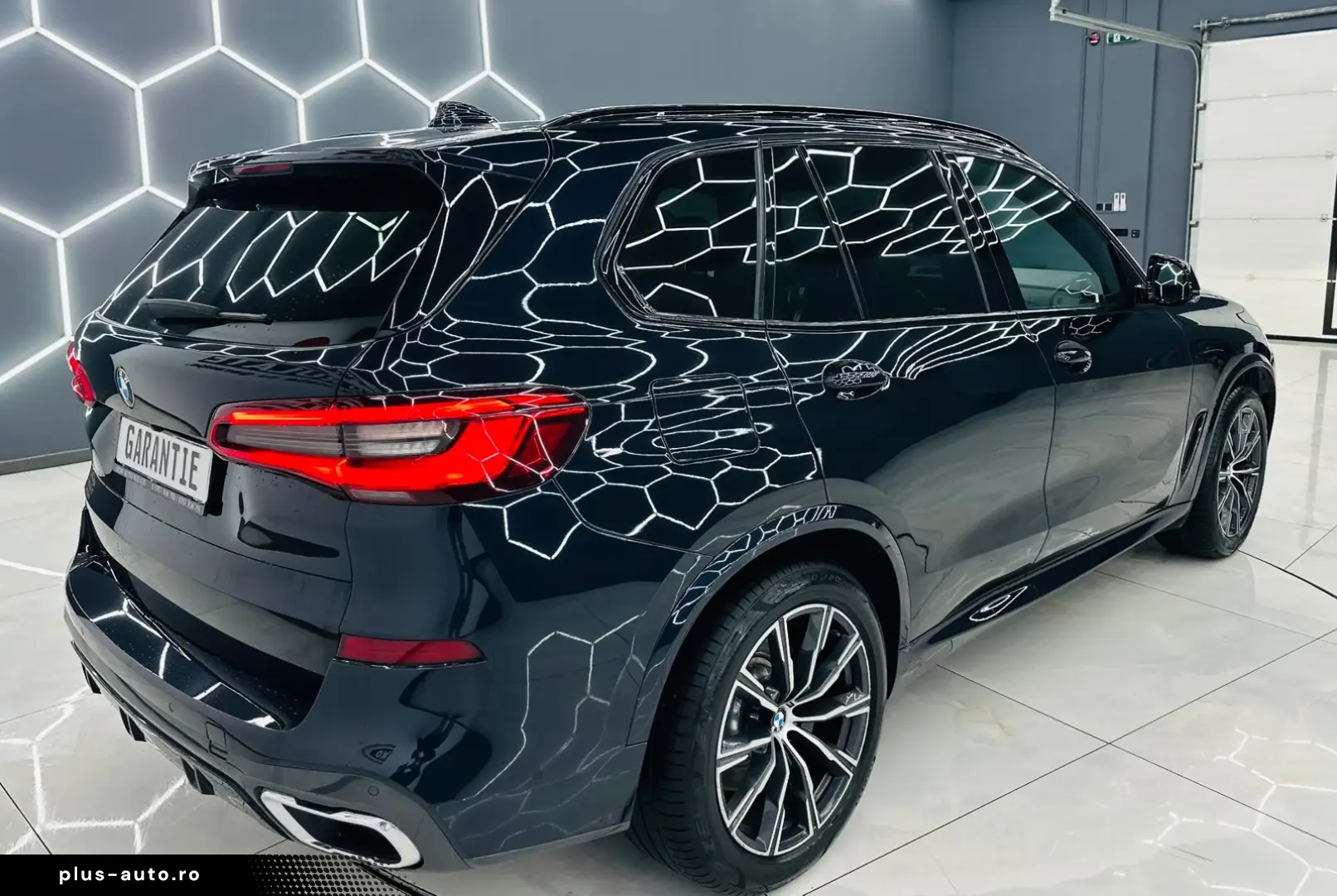 BMW X5 2019 3.0i E6 4X4 Garantie 12 Luni Rate Avans 0 Doar C