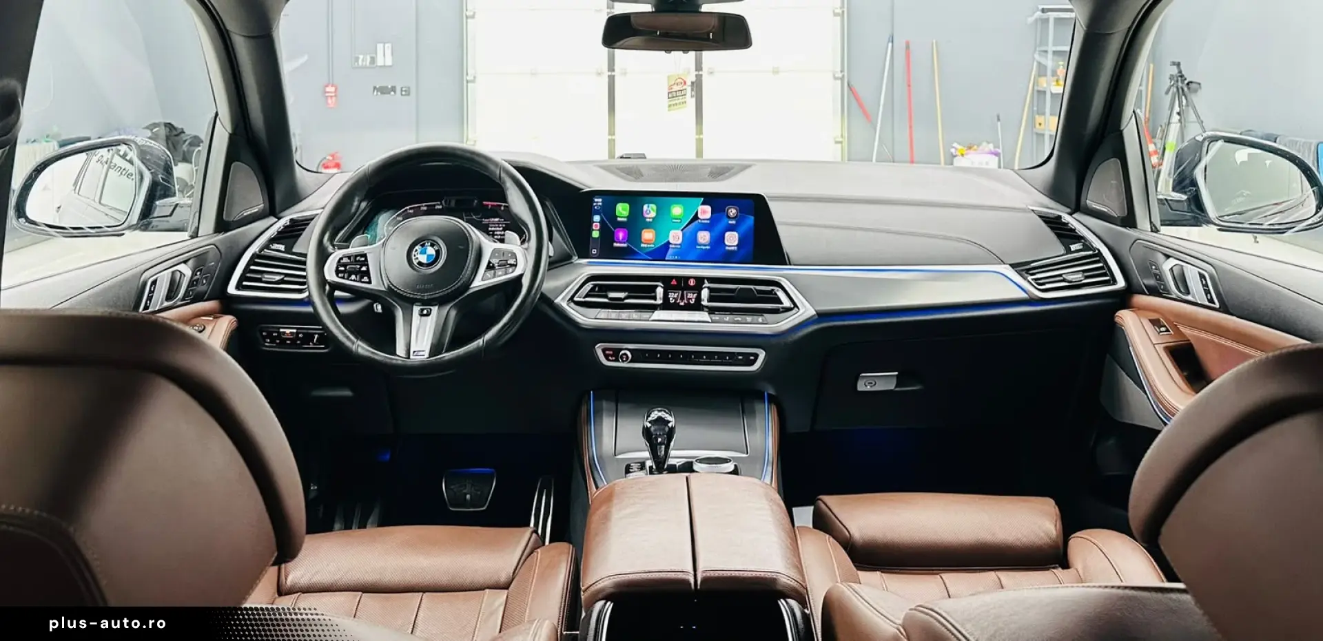 BMW X5 2019 3.0i E6 4X4 Garantie 12 Luni Rate Avans 0 Doar C