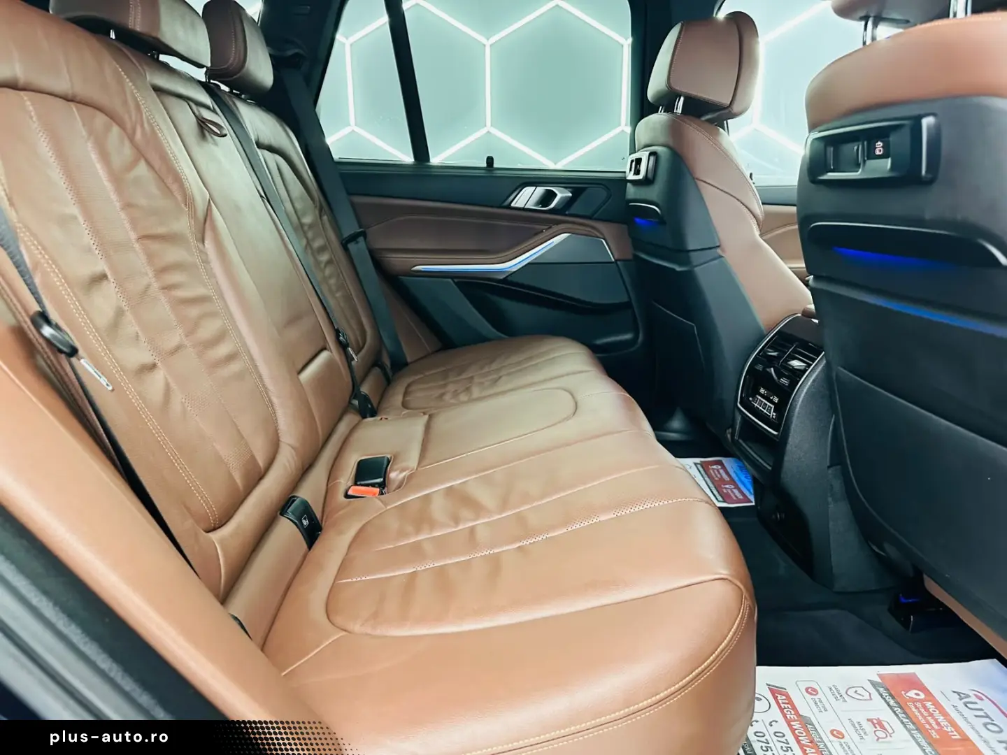 BMW X5 2019 3.0i E6 4X4 Garantie 12 Luni Rate Avans 0 Doar C