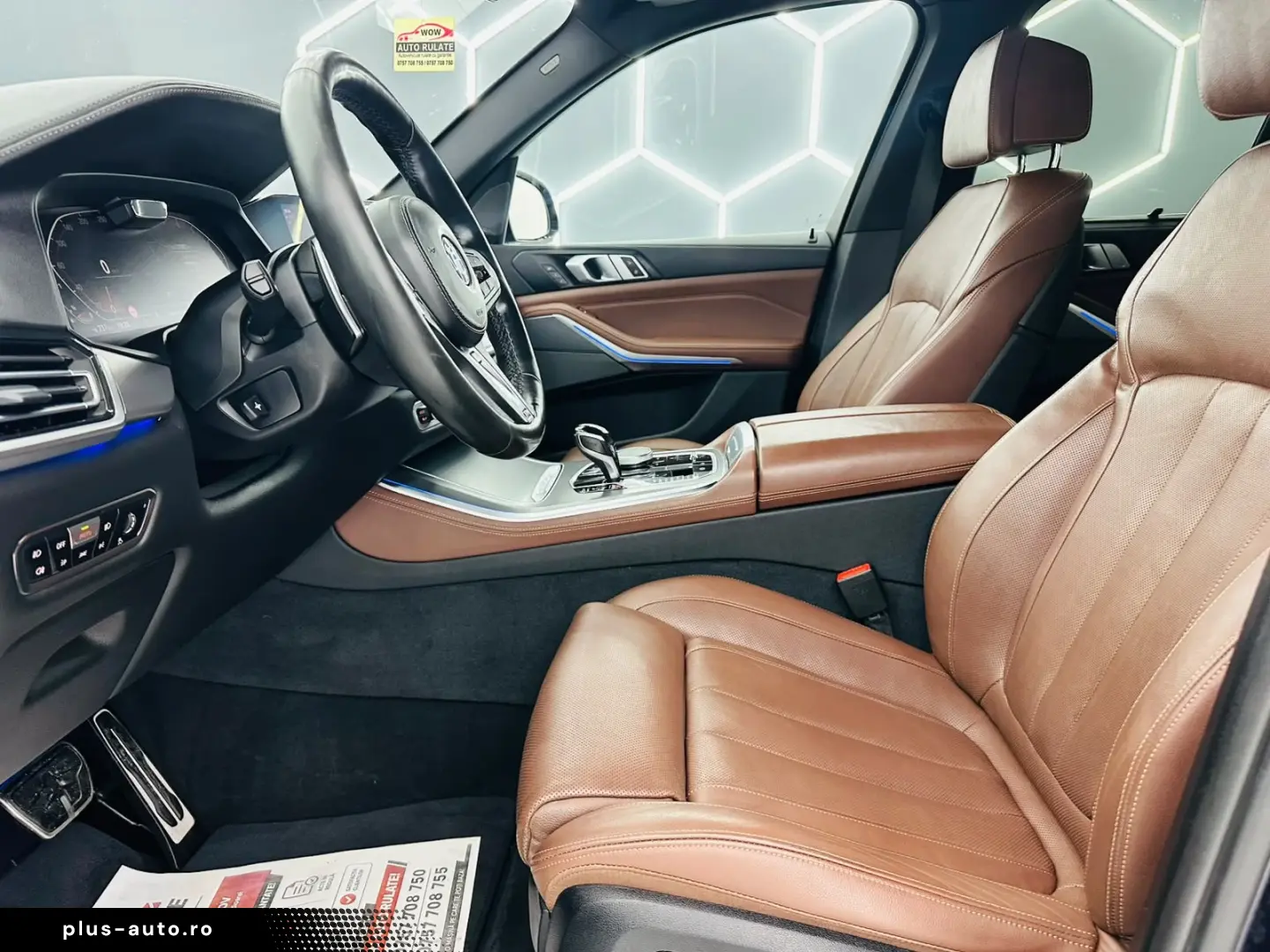 BMW X5 2019 3.0i E6 4X4 Garantie 12 Luni Rate Avans 0 Doar C