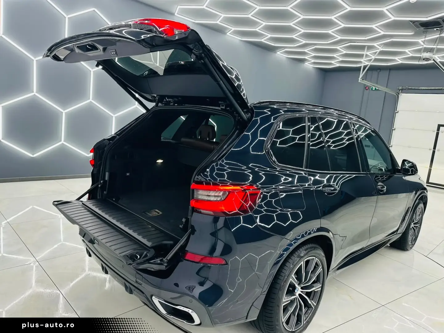BMW X5 2019 3.0i E6 4X4 Garantie 12 Luni Rate Avans 0 Doar C