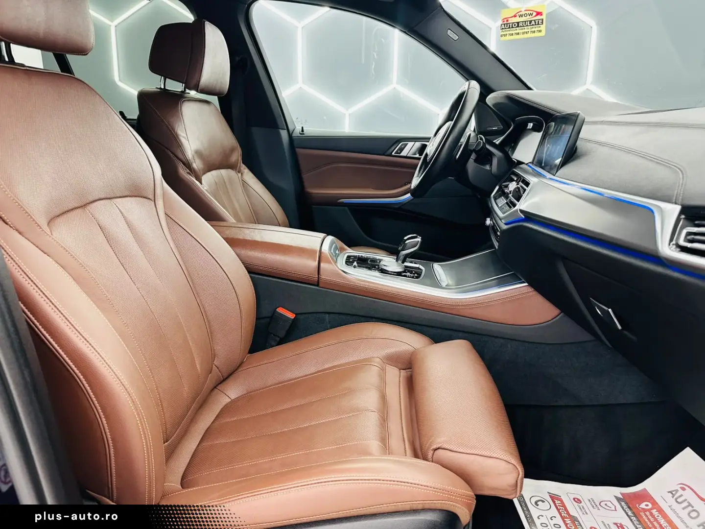 BMW X5 2019 3.0i E6 4X4 Garantie 12 Luni Rate Avans 0 Doar C