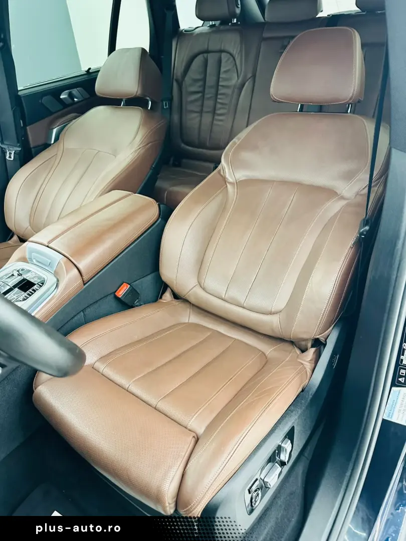 BMW X5 2019 3.0i E6 4X4 Garantie 12 Luni Rate Avans 0 Doar C