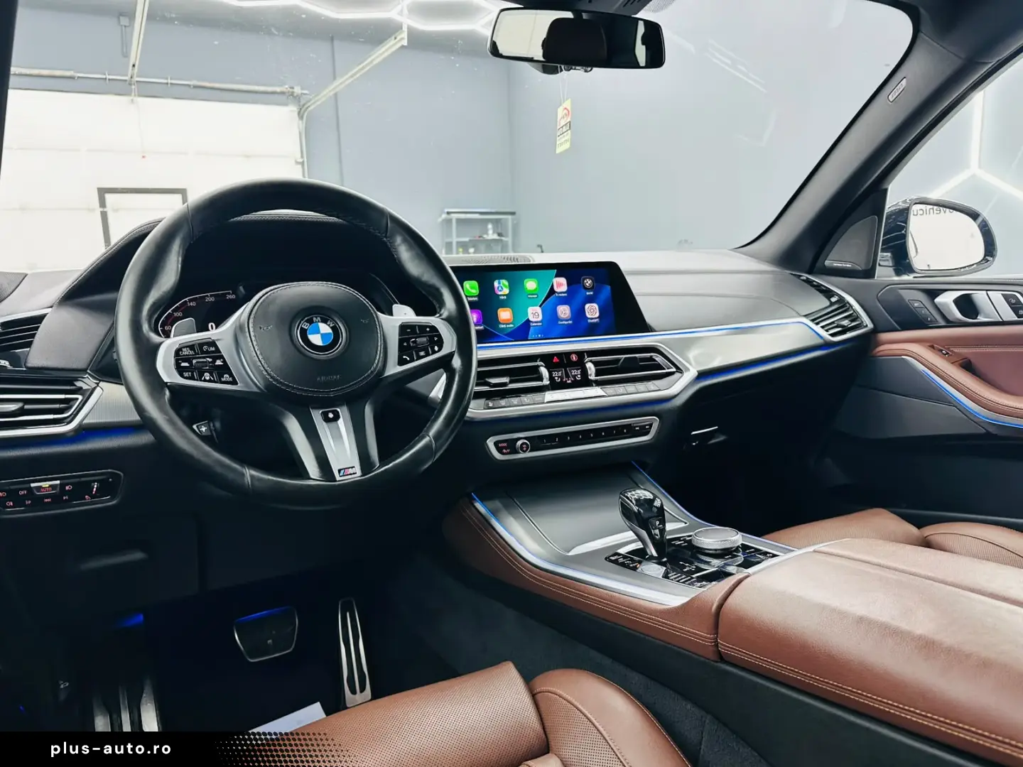 BMW X5 2019 3.0i E6 4X4 Garantie 12 Luni Rate Avans 0 Doar C