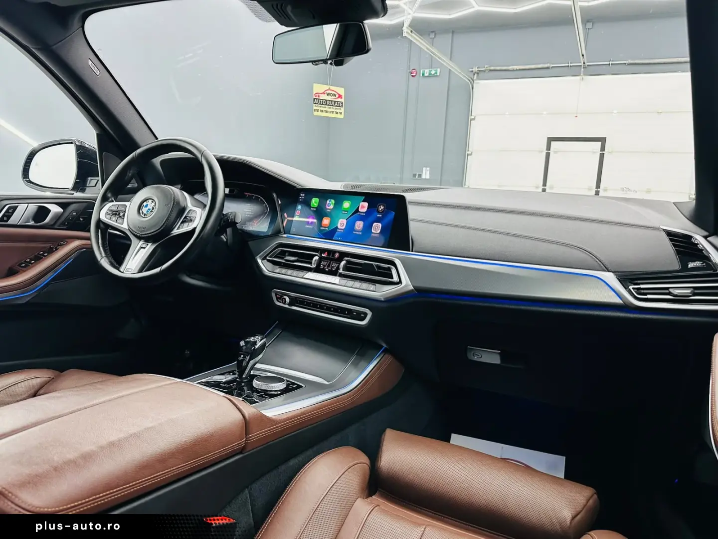 BMW X5 2019 3.0i E6 4X4 Garantie 12 Luni Rate Avans 0 Doar C