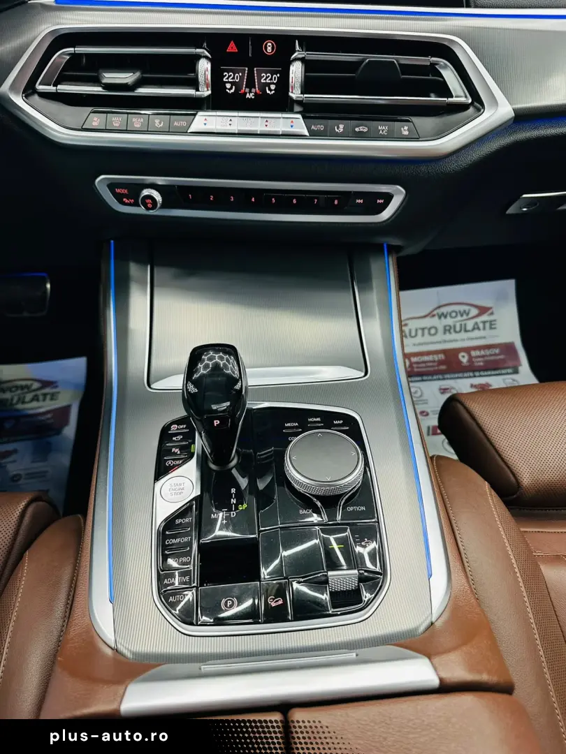 BMW X5 2019 3.0i E6 4X4 Garantie 12 Luni Rate Avans 0 Doar C