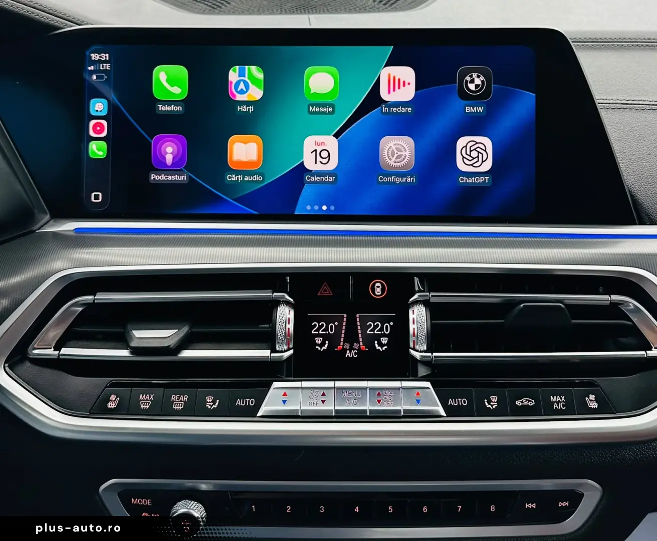 BMW X5 2019 3.0i E6 4X4 Garantie 12 Luni Rate Avans 0 Doar C
