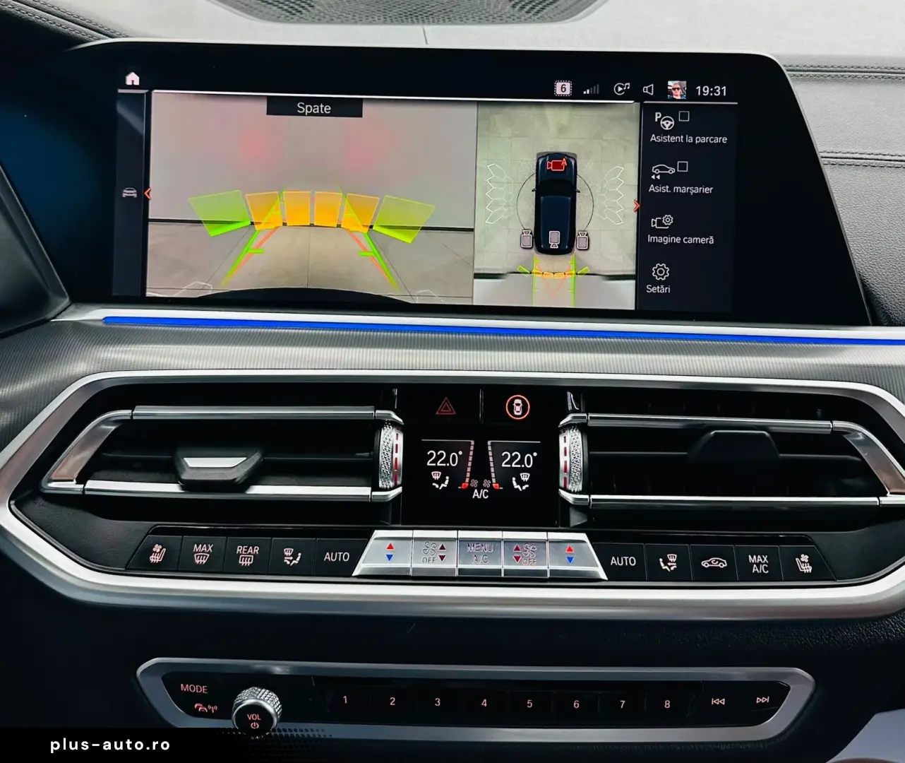 BMW X5 2019 3.0i E6 4X4 Garantie 12 Luni Rate Avans 0 Doar C