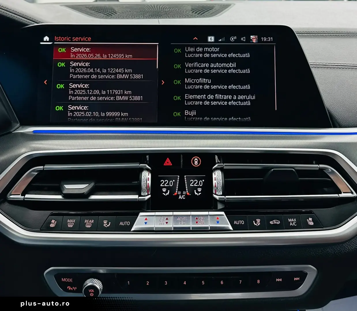 BMW X5 2019 3.0i E6 4X4 Garantie 12 Luni Rate Avans 0 Doar C