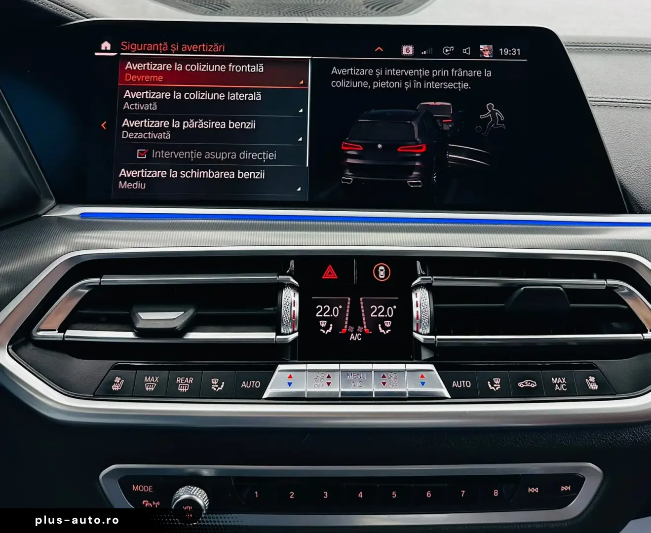 BMW X5 2019 3.0i E6 4X4 Garantie 12 Luni Rate Avans 0 Doar C