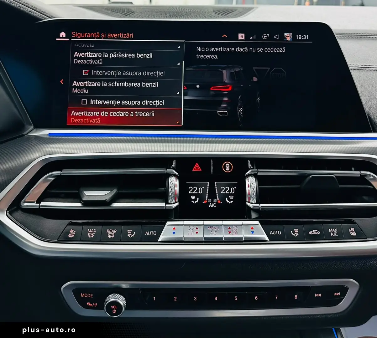 BMW X5 2019 3.0i E6 4X4 Garantie 12 Luni Rate Avans 0 Doar C