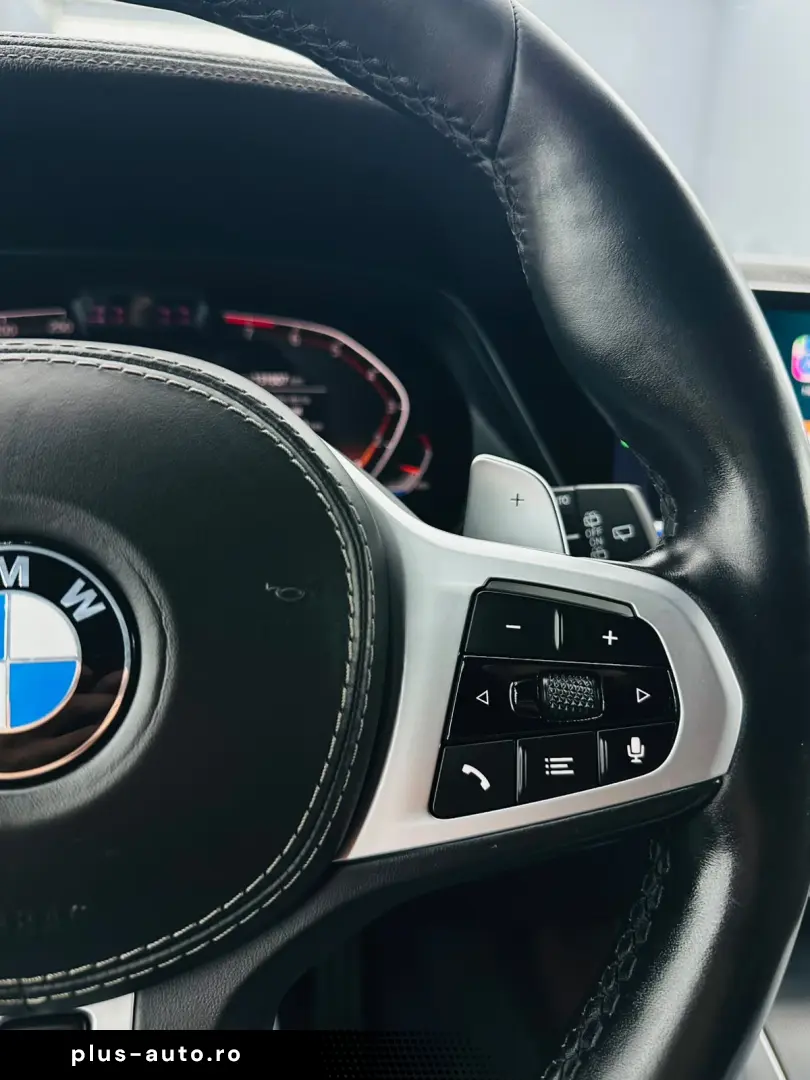 BMW X5 2019 3.0i E6 4X4 Garantie 12 Luni Rate Avans 0 Doar C