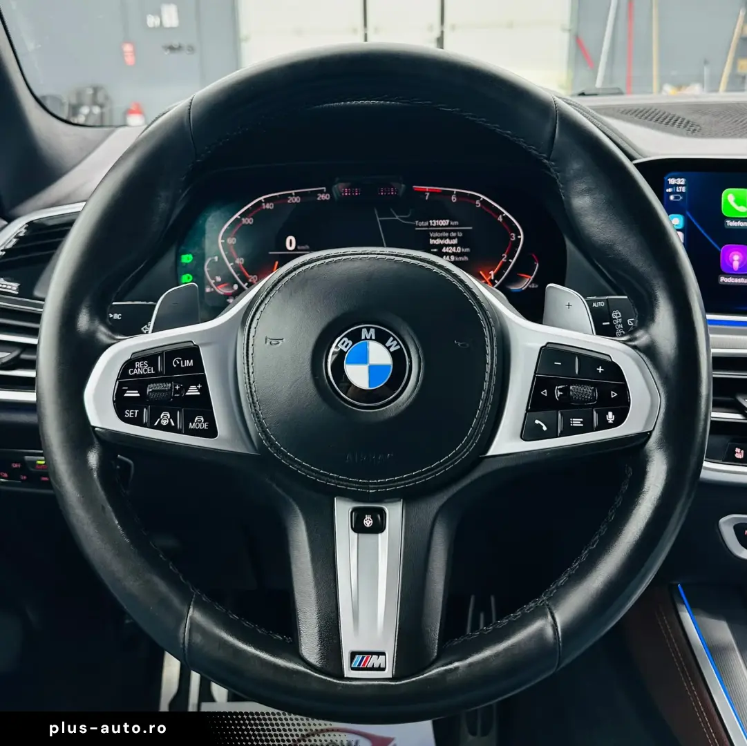 BMW X5 2019 3.0i E6 4X4 Garantie 12 Luni Rate Avans 0 Doar C