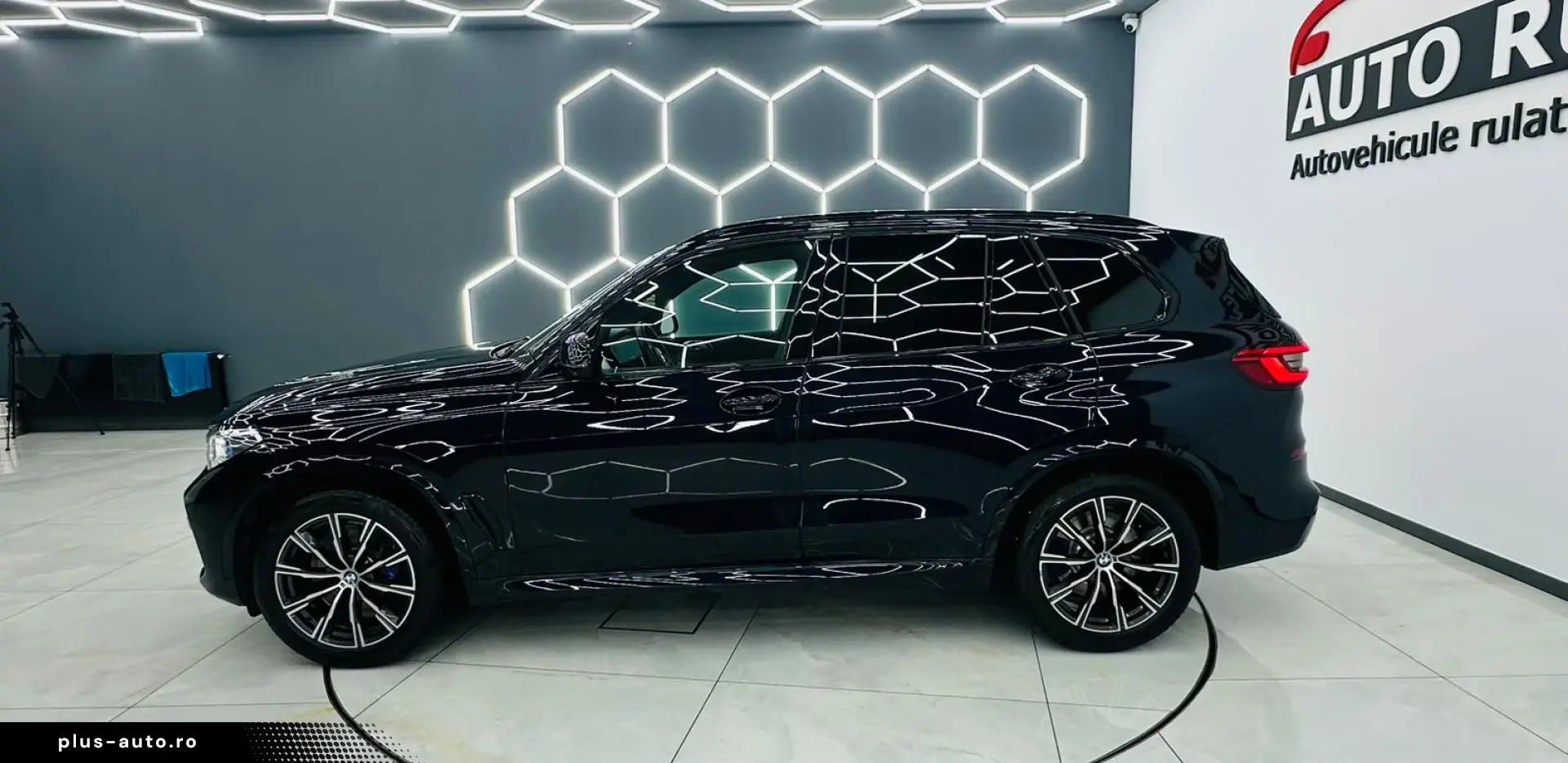 BMW X5 2019 3.0i E6 4X4 Garantie 12 Luni Rate Avans 0 Doar C