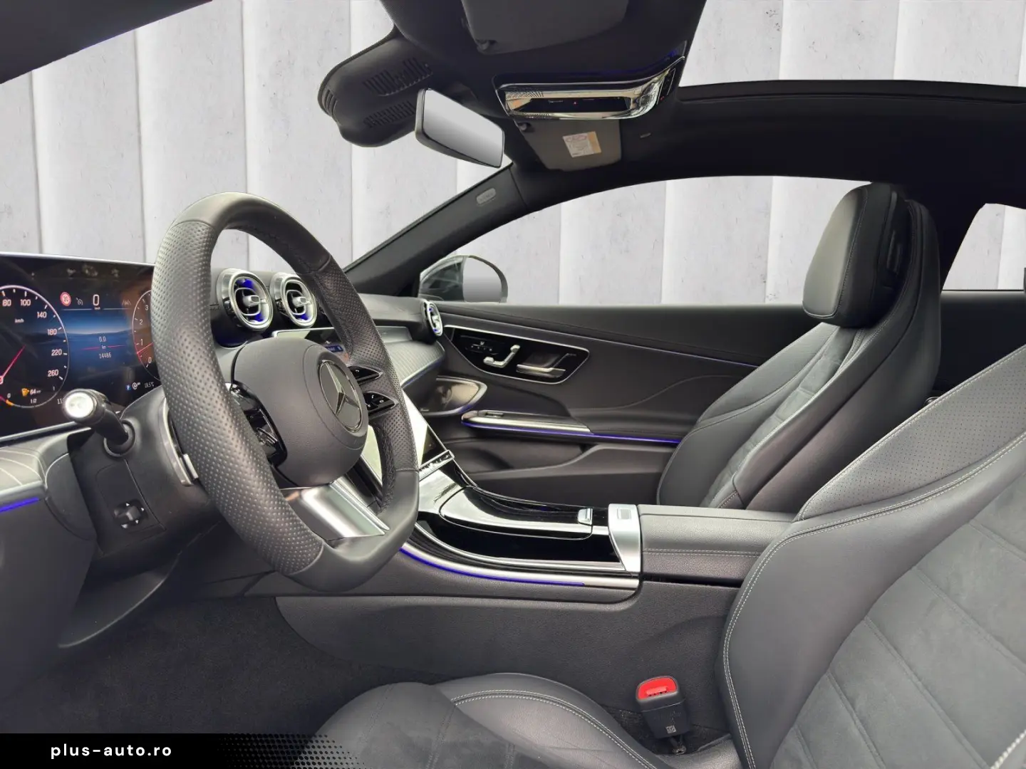 MERCEDES-BENZ CLE 300 4M AMG Premium  Night Pano Burm HuD