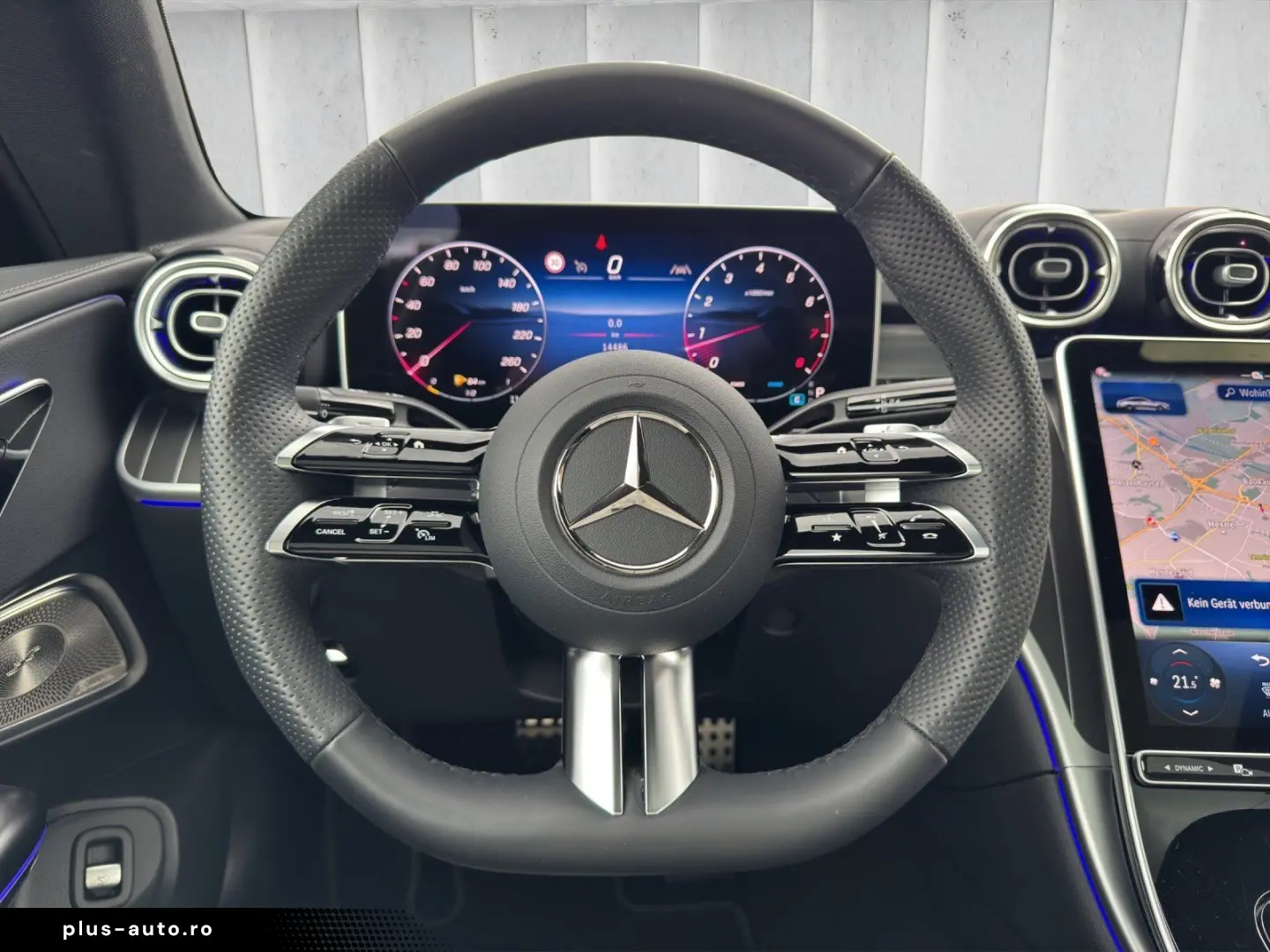 MERCEDES-BENZ CLE 300 4M AMG Premium  Night Pano Burm HuD