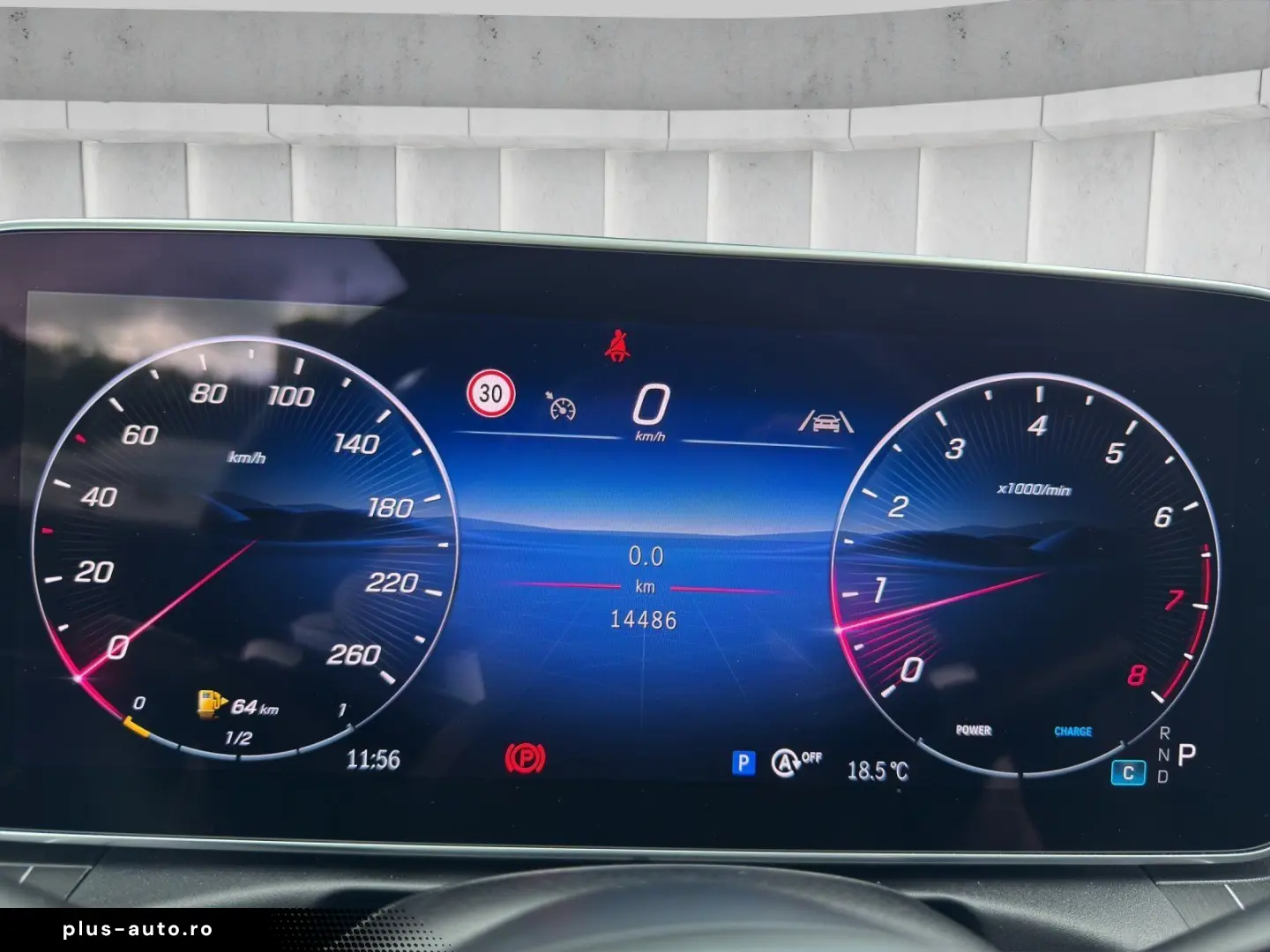 MERCEDES-BENZ CLE 300 4M AMG Premium  Night Pano Burm HuD