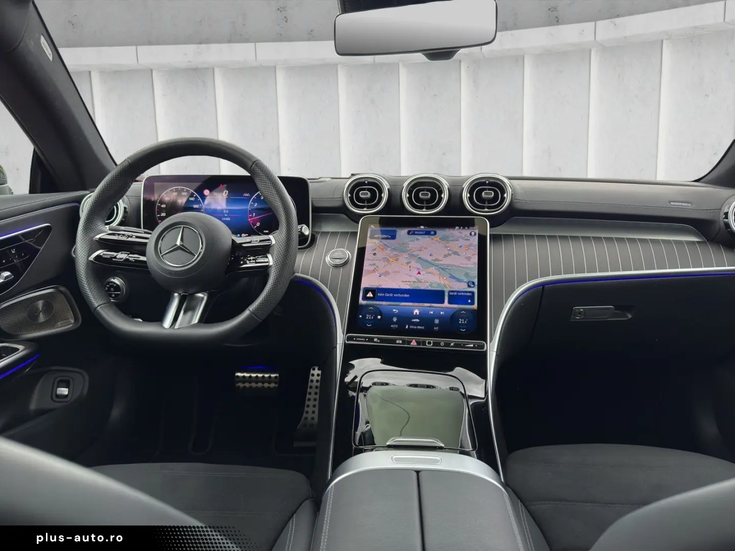 MERCEDES-BENZ CLE 300 4M AMG Premium  Night Pano Burm HuD