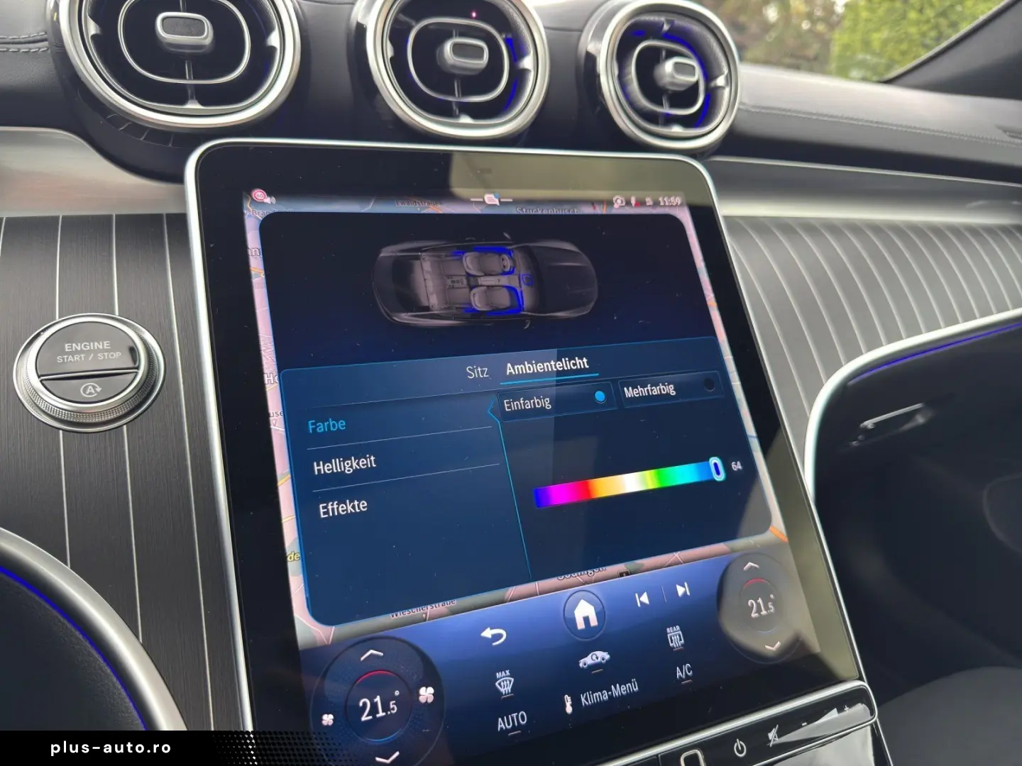 MERCEDES-BENZ CLE 300 4M AMG Premium  Night Pano Burm HuD