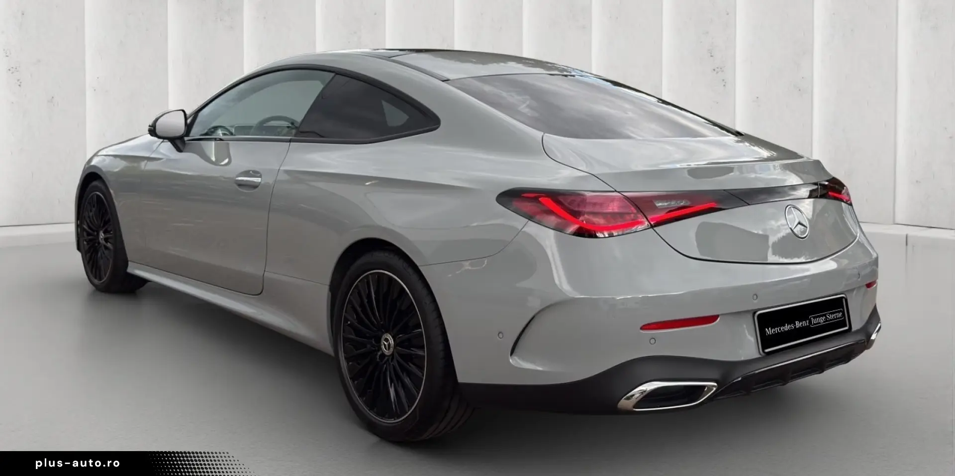 MERCEDES-BENZ CLE 300 4M AMG Premium  Night Pano Burm HuD