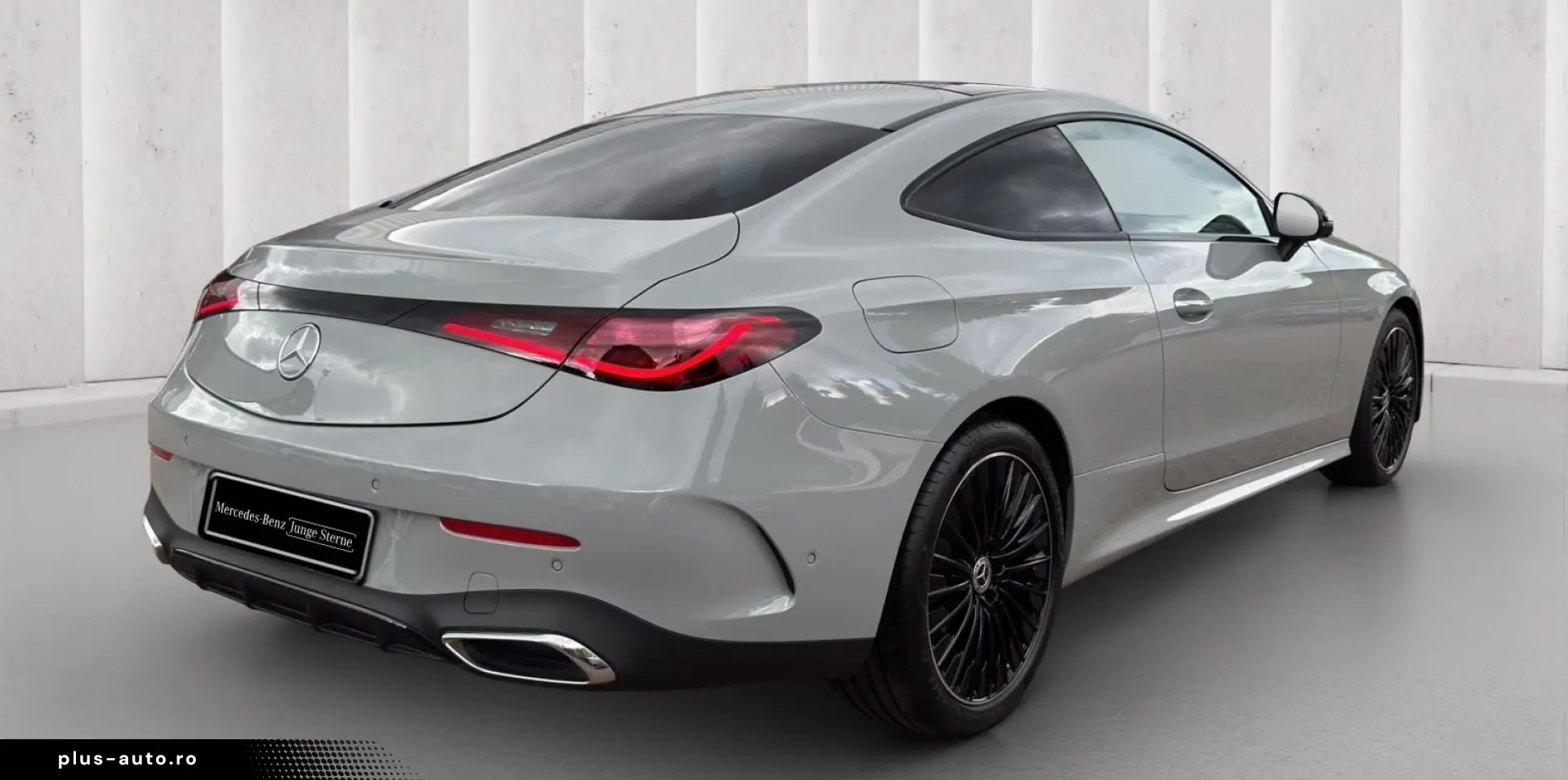 MERCEDES-BENZ CLE 300 4M AMG Premium  Night Pano Burm HuD