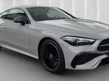 MERCEDES-BENZ CLE 300 4M AMG Premium  Night Pano Burm HuD
