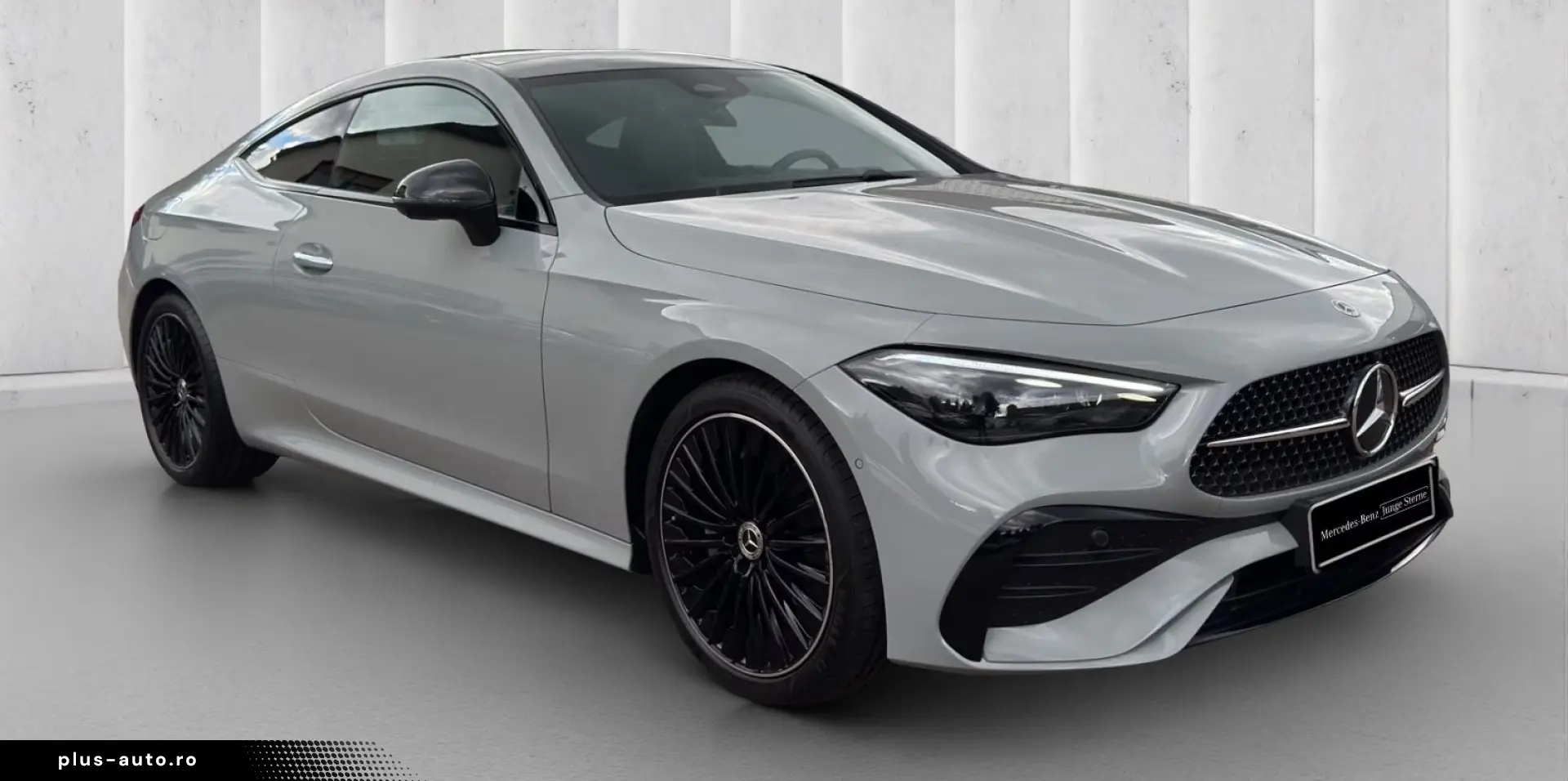 MERCEDES-BENZ CLE 300 4M AMG Premium  Night Pano Burm HuD