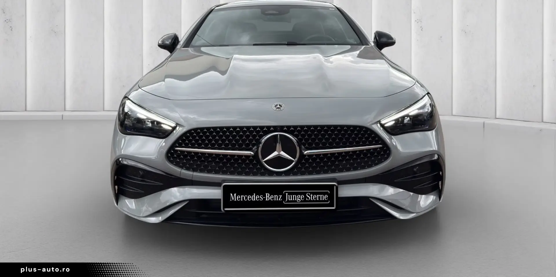 MERCEDES-BENZ CLE 300 4M AMG Premium  Night Pano Burm HuD