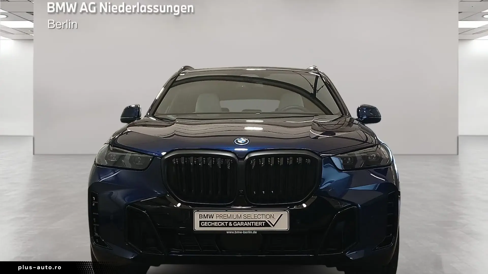 BMW X5 xDrive50e M Sport Pro Individual