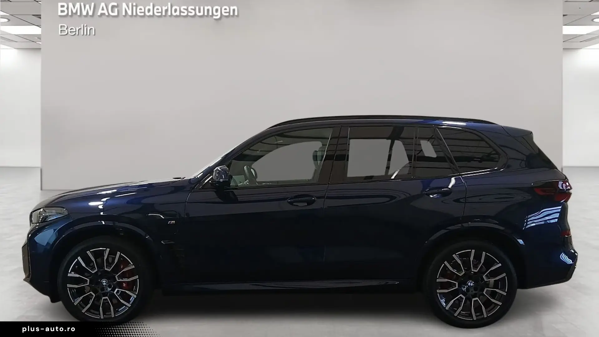 BMW X5 xDrive50e M Sport Pro Individual