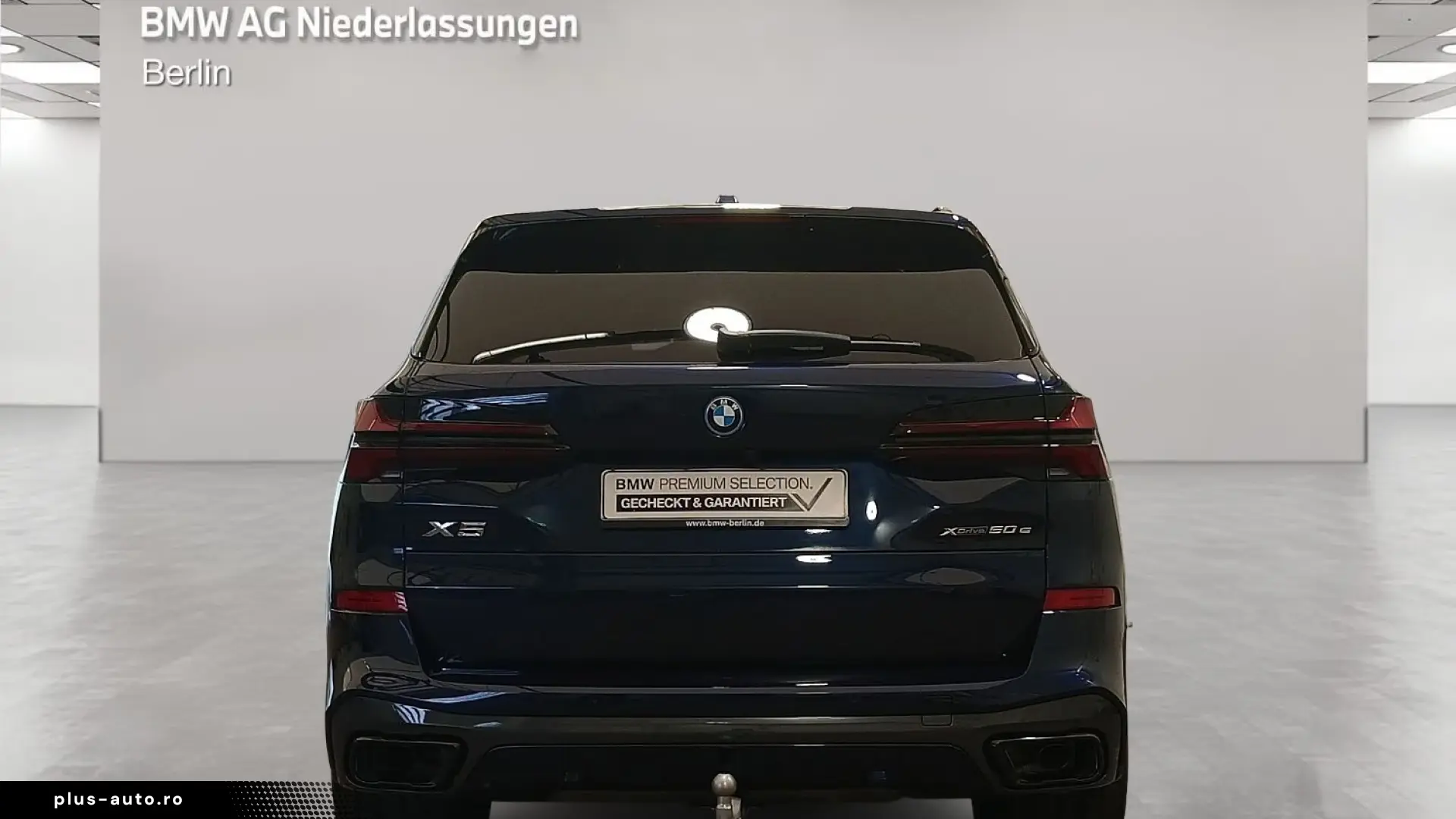 BMW X5 xDrive50e M Sport Pro Individual