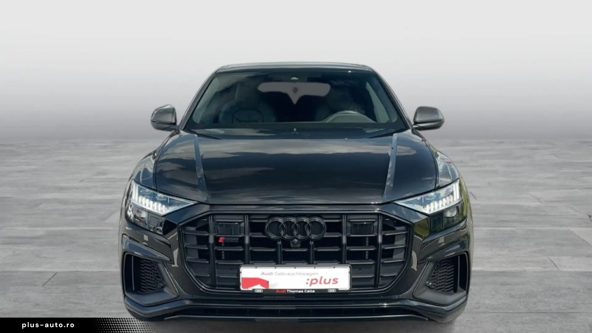 Audi SQ8 SUV SQ8 4.0 TFSI competition plus