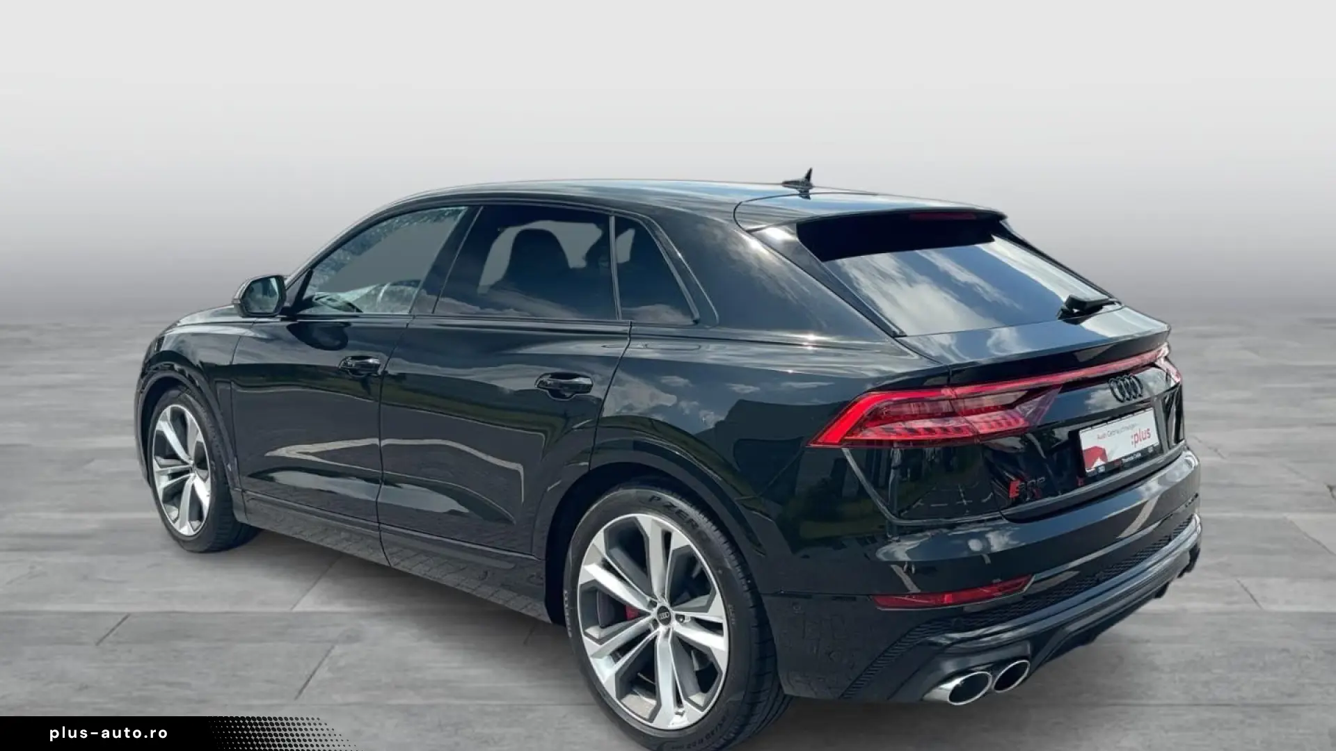 Audi SQ8 SUV SQ8 4.0 TFSI competition plus