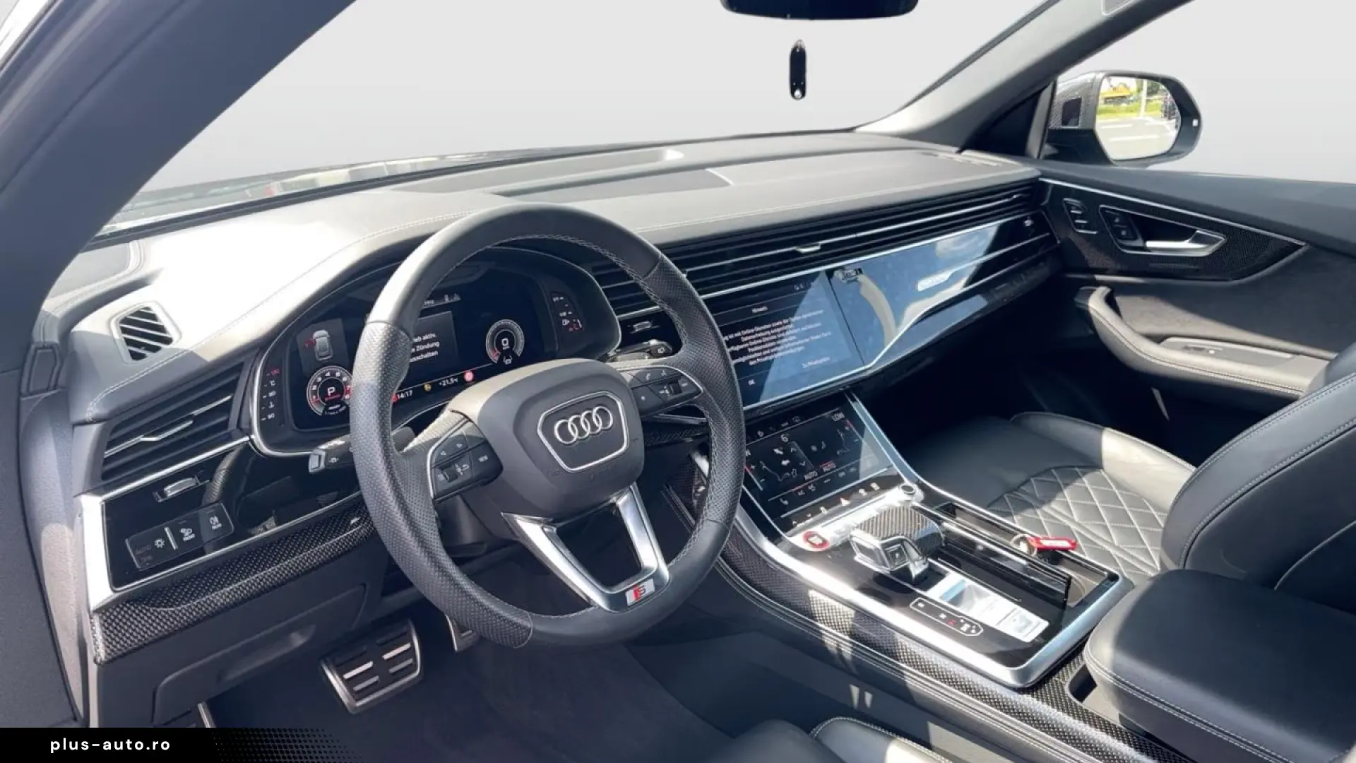 Audi SQ8 SUV SQ8 4.0 TFSI competition plus
