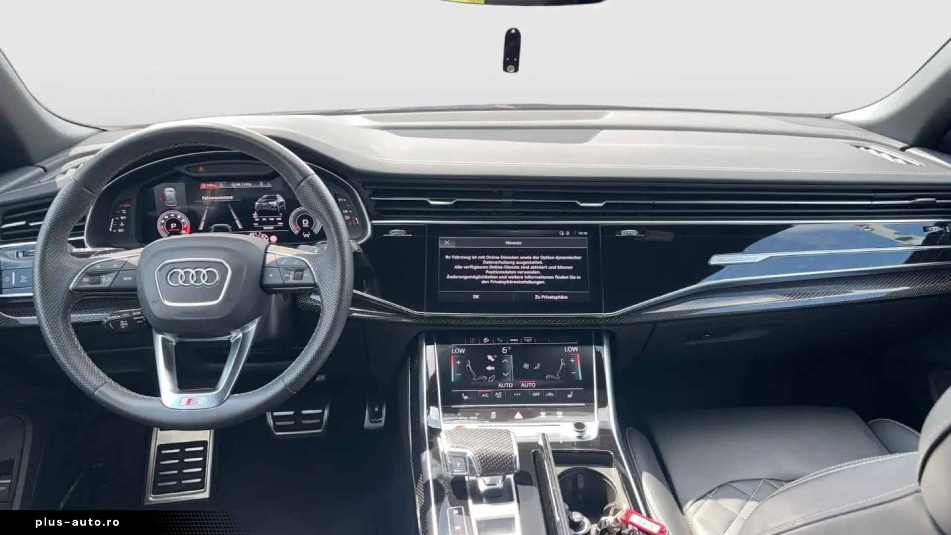 Audi SQ8 SUV SQ8 4.0 TFSI competition plus
