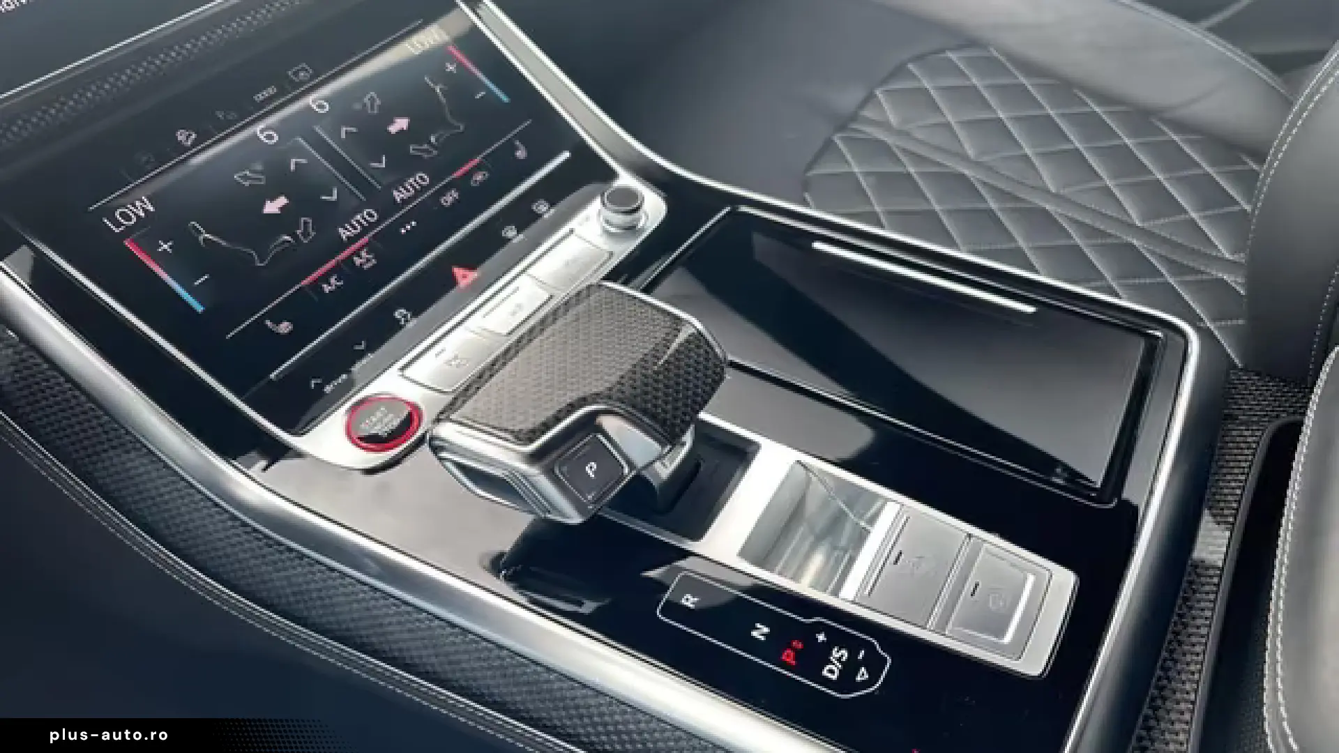 Audi SQ8 SUV SQ8 4.0 TFSI competition plus
