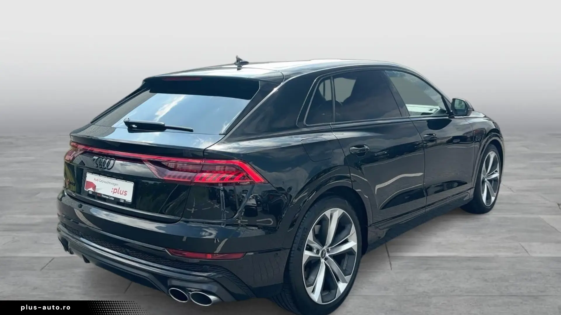 Audi SQ8 SUV SQ8 4.0 TFSI competition plus