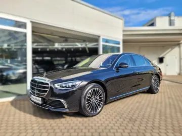 Mercedes-Benz S 580 e 4MATIC Long CHAUFFEUR