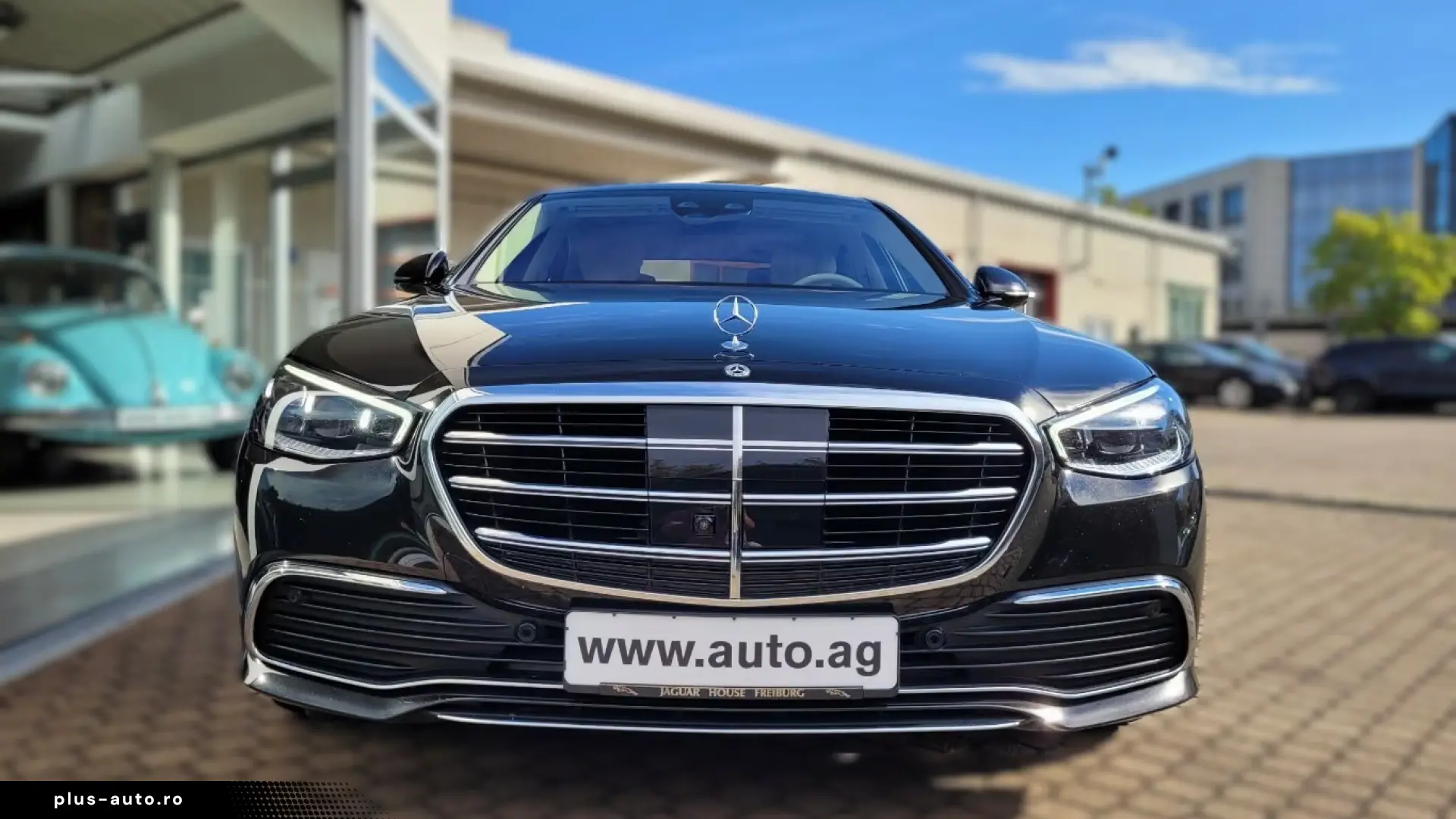 Mercedes-Benz S 580 e 4MATIC Long CHAUFFEUR