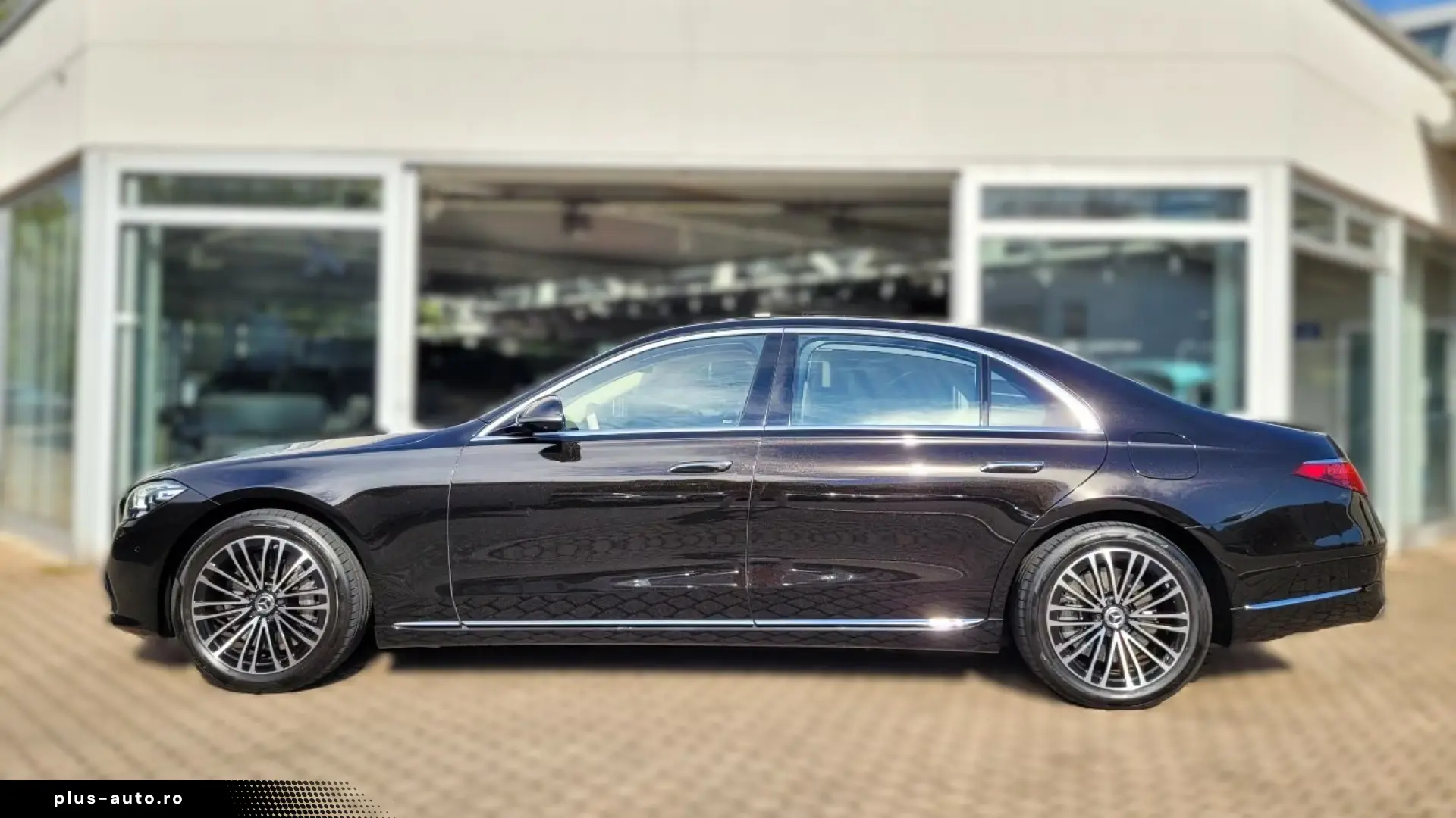 Mercedes-Benz S 580 e 4MATIC Long CHAUFFEUR