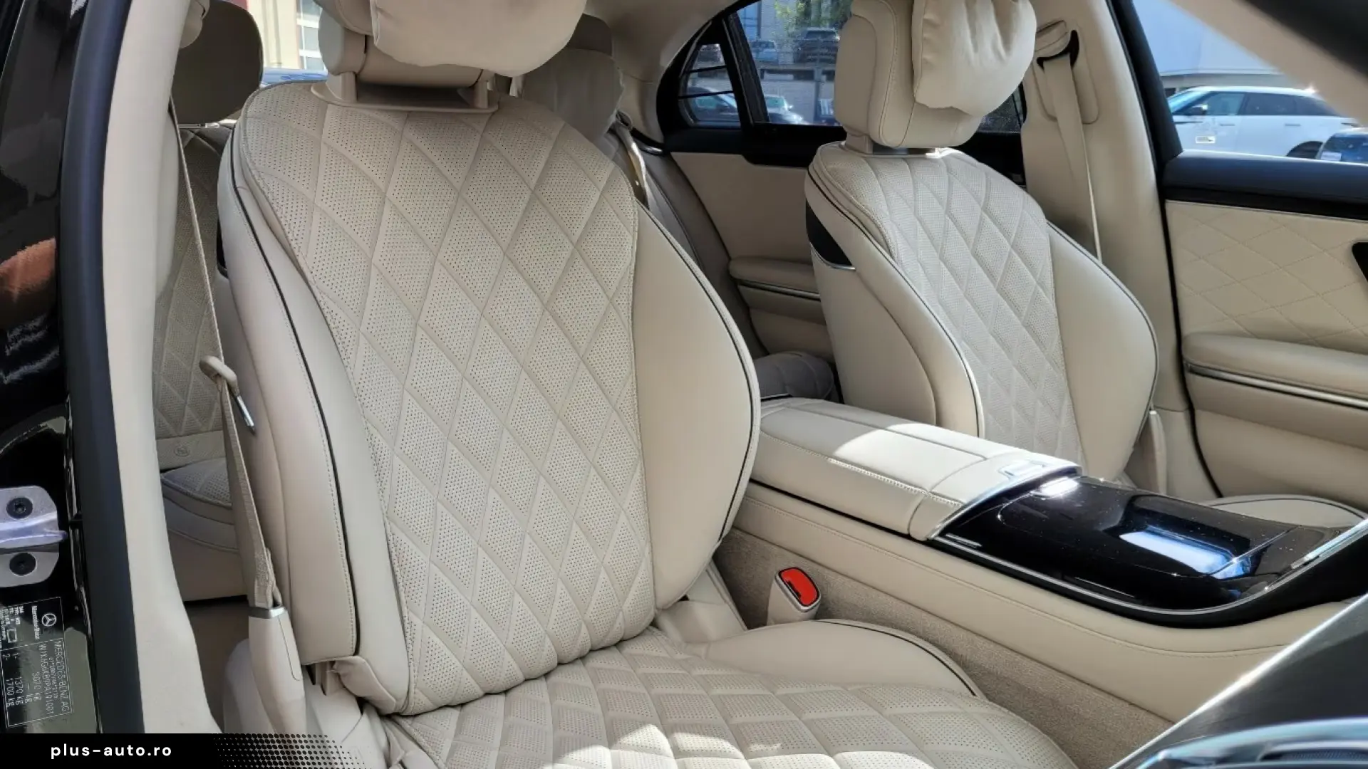 Mercedes-Benz S 580 e 4MATIC Long CHAUFFEUR