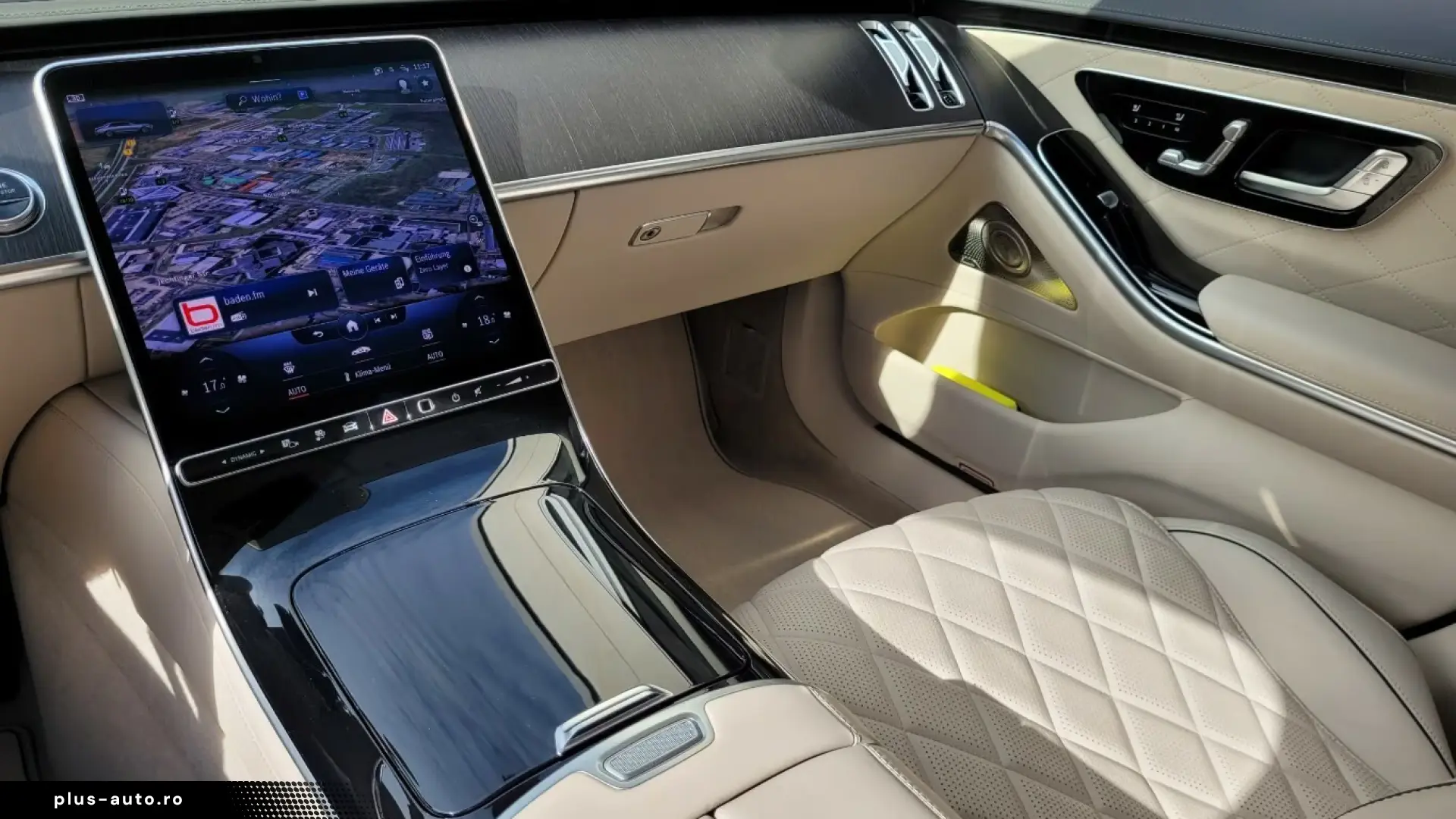Mercedes-Benz S 580 e 4MATIC Long CHAUFFEUR