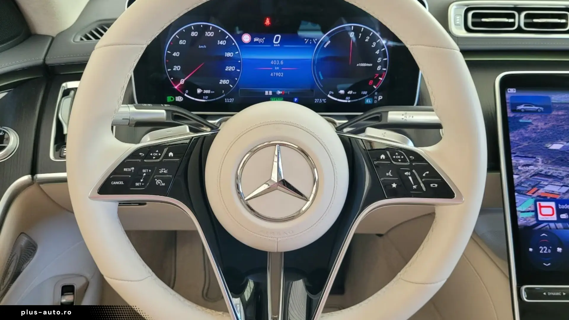 Mercedes-Benz S 580 e 4MATIC Long CHAUFFEUR